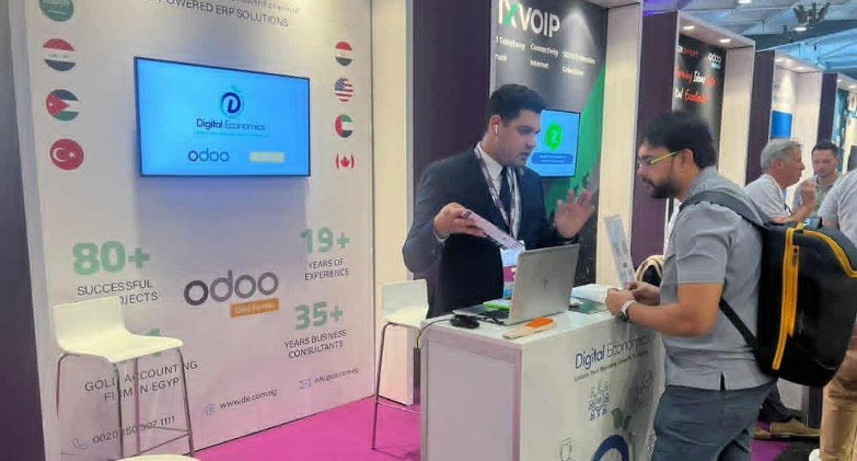 مؤتمر Odoo Experience 2025 ببلجيكا