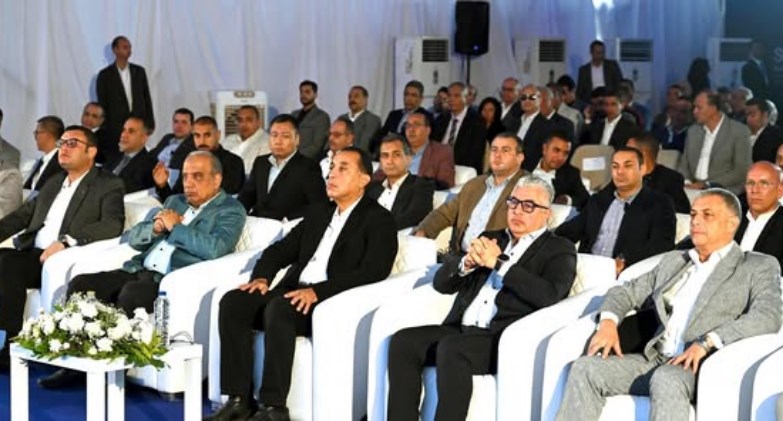 افتتاح عددٍ من المشروعات