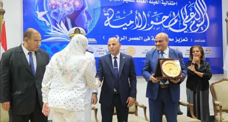  لدعم الأميه الرقمية.. عمال مصر تشارك  في اليوم  العالمي لمحو الأمية
