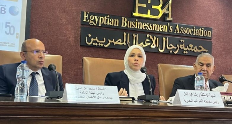  عبد العال: نسعى جاهدين لسرعة الإنتهاء من الحزمة الثانية للتسهيلات الضريبية وفتح حوار مجتمعي حولها قبل بدء التنفيذ