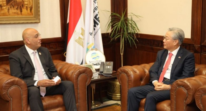 مصر تتبادل الخبرات مع المؤسسات المهتمة بريادة الأعمال بكوريا الجنوبية