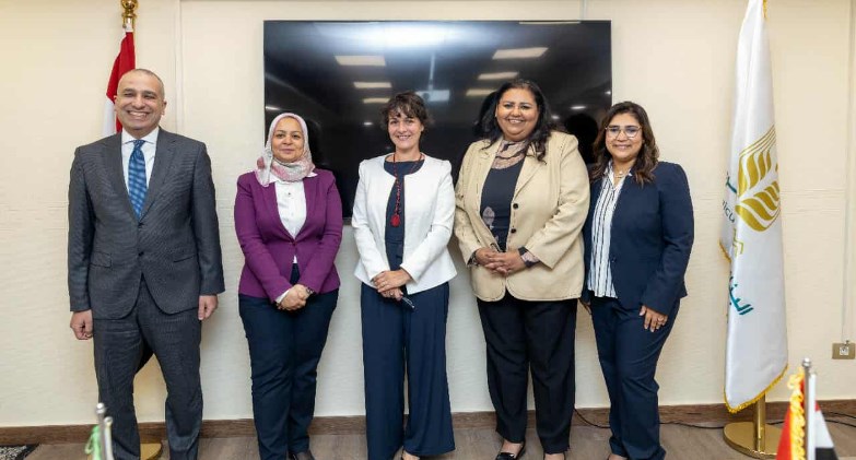  البنك الزراعي المصري يوقع بروتوكول تعاون مع الوكالة الألمانية للتعاون الدولي 