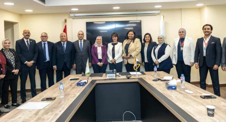  البنك الزراعي المصري يوقع بروتوكول تعاون مع الوكالة الألمانية للتعاون الدولي 