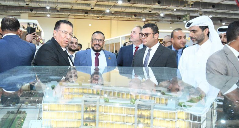 وزير الإسكان يفتتح سيتي سكيب مصر بمشاركة واسعة من المطورين العقاريين