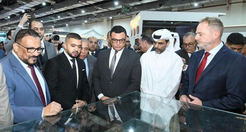 وزير الإسكان يفتتح سيتي سكيب مصر بمشاركة واسعة من المطورين العقاريين