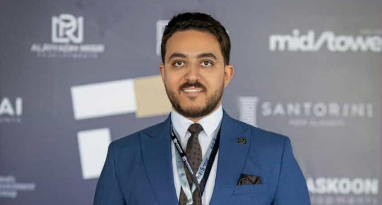قوافل للتطوير العقاري تستضيف الفنان كريس المصري في سيتي سكيب 2025