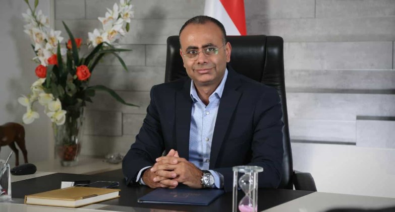قوافل للتطوير العقاري تستضيف الفنان كريس المصري في سيتي سكيب 2025
