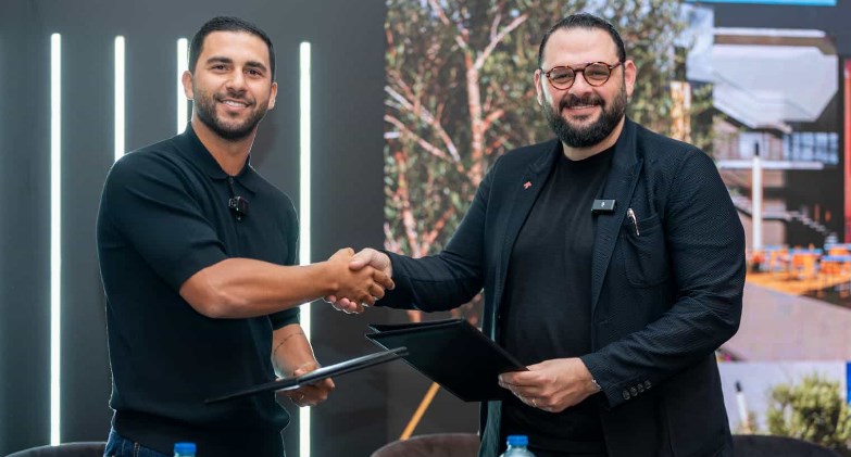 مدينة مصر تُوقّع شراكتين استراتيجيتين مع Qubix Co لإنشاء The Prism 