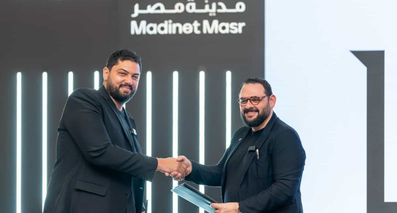 مدينة مصر تُوقّع شراكتين استراتيجيتين مع Qubix Co لإنشاء The Prism 