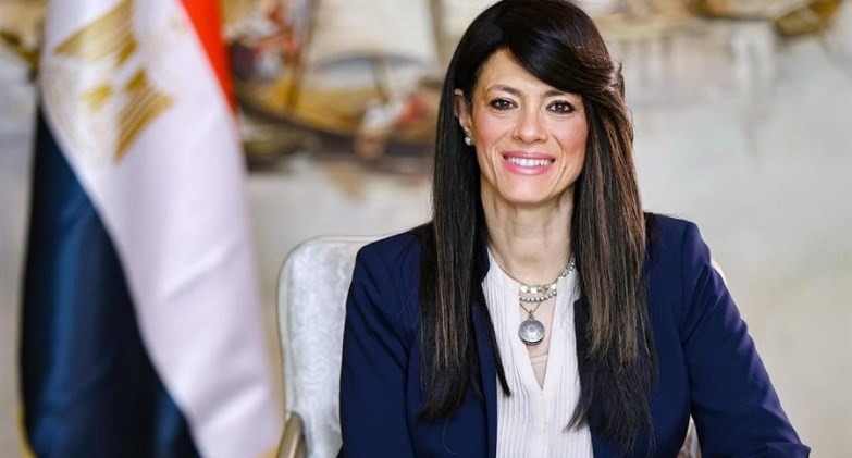  الدكتورة رانيا المشاط، وزيرة التخطيط والتنمية الاقتصادية والتعاون الدولي