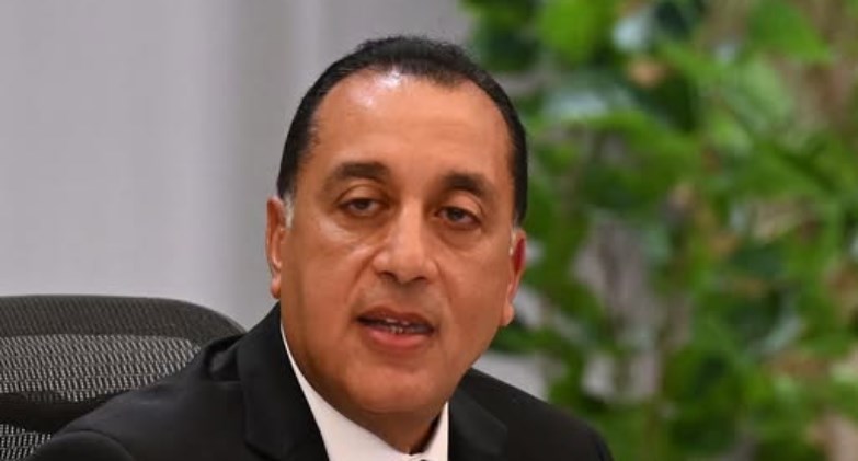 الدكتور مصطفى مدبولي
