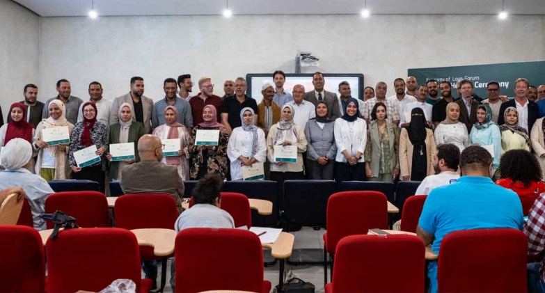 الجمعية المصرية للزراعة الحيوية (EBDA) تستضيف المنتدى الرابع لأبطال المناخ في جامعة هليوبوليس للتنمية المستدامة