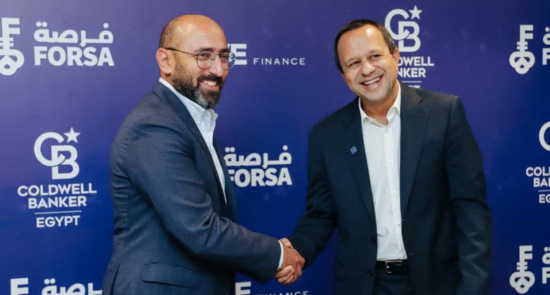 شراكة استراتيجية بين "فرصة" و" كولدويل بانكر ايجيبت " لتقديم حلول تمويل مرنة للعملاء في تشطيب المنازل
