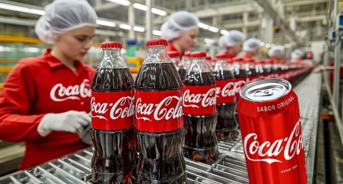  مصر تبحث مع مسؤولي شركة كوكاكولا العالمية زيادة استثماراتها في مصر