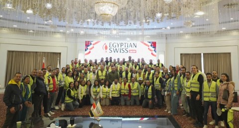 المصرية السويسرية للمكرونة والطحن والمركزات تحتفل بمرور 30 عاماً من الانجازات