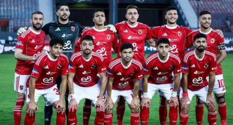 كاف يعلن مواعيد مباريات الأهلي في دور المجموعات لبطولة إفريقيا