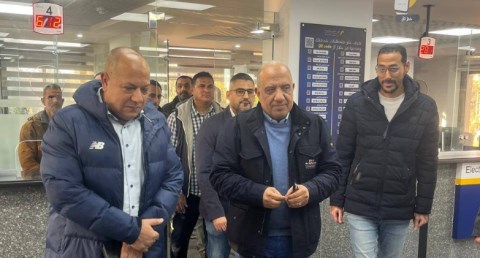  وزير الكهرباء يتفقد مركز خدمة المواطنين ومحطة المحولات بمدينة بورفؤاد