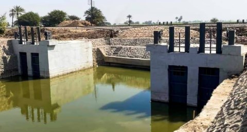 الري: تطهير ونزع حشائش مصارف زراعية بأطوال ٣٥ ألف كيلومتر