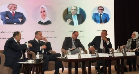 رئيس مصلحة الضرائب: وضع نظام لمتابعة تصفية الشركات مع بداية العام