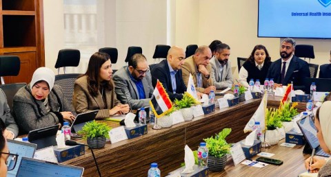 تنسيق حكومي لتطوير الخدمة ودعم جاهزية المنظومة خلال المرحلة المقبلة