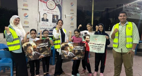 صندوق مكافحة الإدمان يعلن حصاد أنشطة أندية الوقاية للصندوق بمراكز الشباب بالتعاون مع وزارة الشباب والرياضة خلال عام 2025 