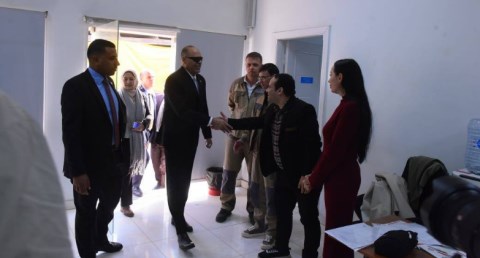 العمل: مشروع الضبعة النووية يمثل نموذجًا حقيقيًا لربط التدريب بالتشغيل