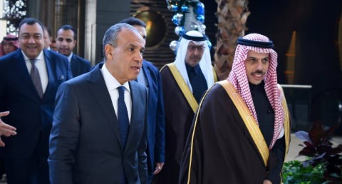 مصر والسعودية تبحثان تشكيل لجنة فلسطينية تكنوقراطية مؤقتة تدير غزة