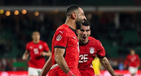  4 لاعبين مهددون بالغياب عن منتخب الفراعنة في نصف النهائي