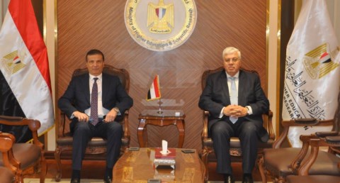  مشروع إنشاء جامعة الغذاء في مصر