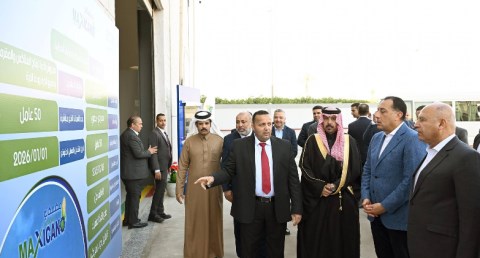 رئيس الوزراء يفتتح مشروع مكسيكانو للصناعات الغذائية بـ 5 ملايين دولار