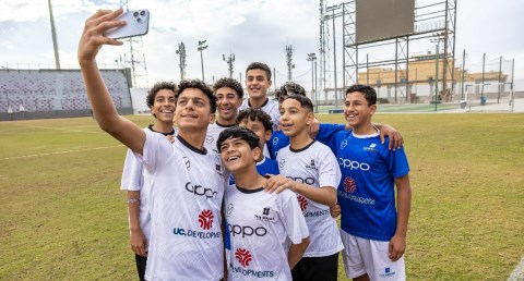 شركة أوبو تمدّد مبادرة The Maker x OPPO Dream League لعام جديد 