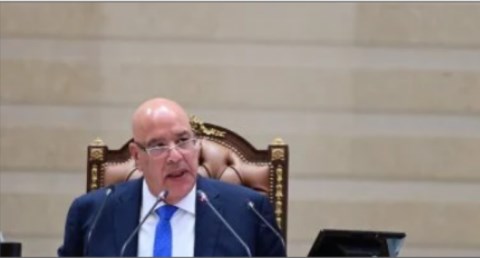 المستشار هشام  بدوي رئيس مجلس النواب