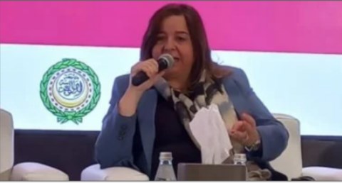  مي عبد الحميد، الرئيس التنفيذي لصندوق الإسكان الاجتماعي ودعم التمويل العقاري