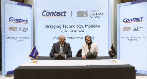 "الصافي"توقع شراكة مع "كونتكت" لتقديم تجربة تمويل غير مسبوق للعملاء