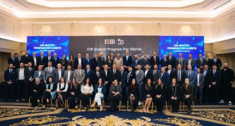 البنك التجاري الدولي – مصر(CIB) يحتفل بتخريج الدفعة الأولى من برنامج محللي الائتمان المخصص لعملائه من الشركات