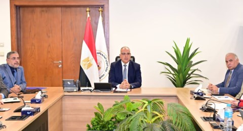  سويلم : تطوير عملية توزيع المياه من خلال أنظمة الرصد والقياس والتحكم