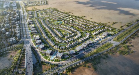 هايد بارك العقارية للتطوير تتوسع في شرق القاهرة بإطلاق مشروع “Hyde Park Terraces”