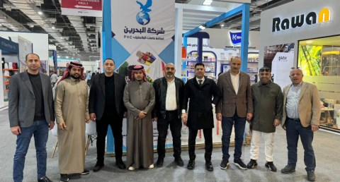 علاء الجبر: معرض بلاستيك مصر يعكس نجاح رؤية الرئيس السيسي الصناعية