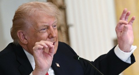 ترامب: نحن بحاجة إلى جرينلاند من أجل أمننا القومي