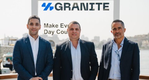 الرقابة المالية تمنح جرانيت القابضة رخصة التكنولوجيا المالية لتدشن حساب "جرانيت يوم بيوم"
