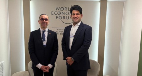 وزير الاستثمار والتجارة الخارجية يلتقى رئيس شركة TVS Motors الهندية لبحث التعاون فى مجال صناعة السيارات وتوطين الإنتاج في مصر