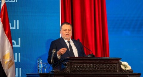 محافظ البنك المركزي المصري