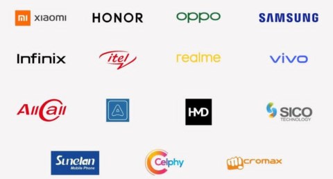 15 علامة تجارية عالمية 