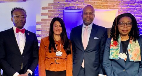 المشاط تشارك في إطلاق تقرير "مستقبل أفريقيا" الصادر عن معهد Brookings