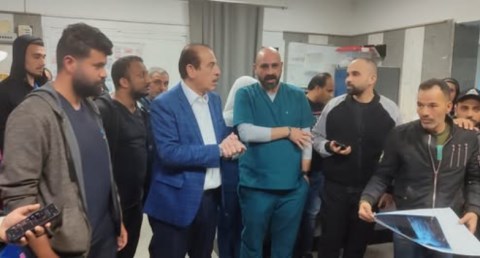  نائب وزير الصحة والسكان