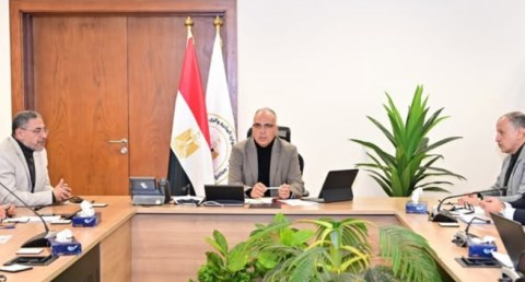 الدكتور هانى سويلم وزير الموارد المائية