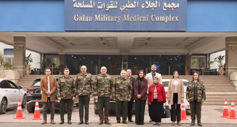 الهيئة العامة للتأمين الصحي الشامل توسّع شبكة مقدمي الخدمة الصحية المتعاقدين مع المنظومة