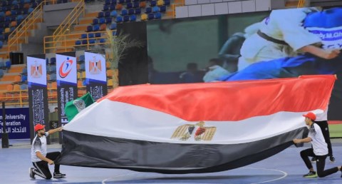 افتتاح دوري الجامعات والمعاهد المصرية في نسخته الـ 53