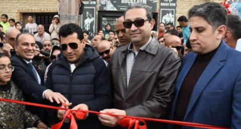 مركزي شباب ميت الخولي وأبو عدي