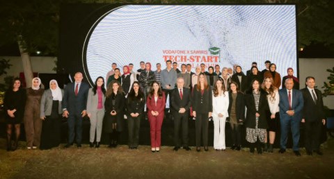  مؤسسة ڤودافون مصر لتنمية المجتمع